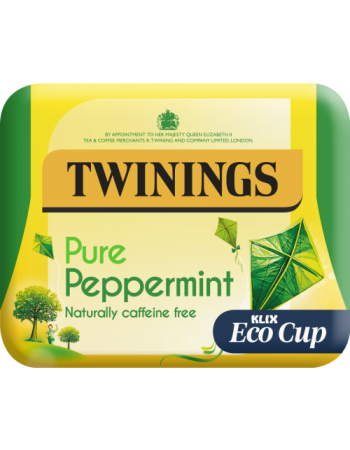 Klix - TWININGS PEPPERMINT INFUSION 7OZ